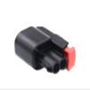 1-50 Sets 2 Pin Plug Morse Water Proof Connector Automobile 34062-0027 Wiring Socket with Terminal Sealing Rubber(2p Female A,1 Set) view 3