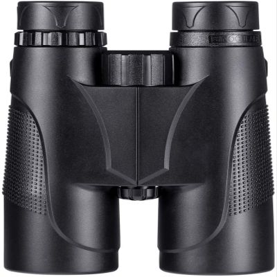 10X42 Compact Monocular for Adults - BAK4 Prism Lens, Ideal for Bird Watching, Stargazing, Concerts & Sports - Lightweight Portable Telescope for Travel