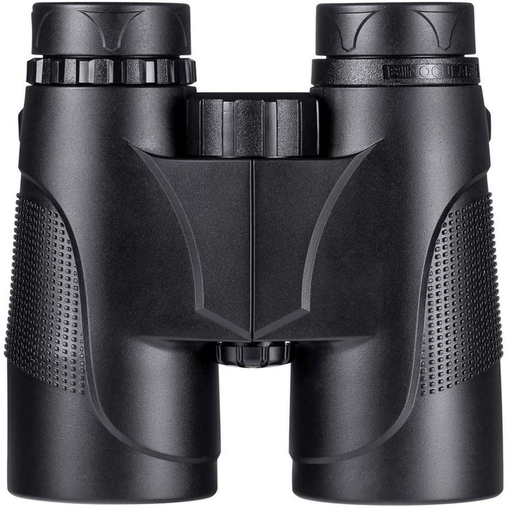 10X42 Compact Monocular for Adults - BAK4 Prism Lens, Ideal for Bird Watching, Stargazing, Concerts & Sports - Lightweight Portable Telescope for Travel