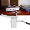 Automatic Tonearm Lifter, Aluminum Alloy Record Player Arm Safety Raiser, High Accuracy Turntable Tonearm Lifter with Professional Components for LP Turntable Disc, Safe and Stable view 3