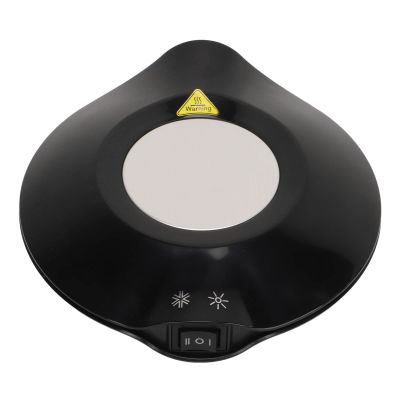 ACOGEDO Heating Cooling Cup Mat USB Powered Electric Coffee Warmer Drinking Cooler Maximum 65 Degrees Temperature 65 Maximum More Good Heating Coffee in 1 Cooling Electric 2 a