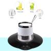 ACOGEDO Heating Cooling Cup Mat USB Powered Electric Coffee Warmer Drinking Cooler Maximum 65 Degrees Temperature 65 Maximum More Good Heating Coffee in 1 Cooling Electric 2 a view 2