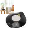 ACOGEDO Heating Cooling Cup Mat USB Powered Electric Coffee Warmer Drinking Cooler Maximum 65 Degrees Temperature 65 Maximum More Good Heating Coffee in 1 Cooling Electric 2 a view 3