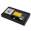ACOGEDO Camcorders Cassette Adapter Playback Recording Video Cassette Adaptor One Key Control for SVHSC SVHS Tapes VHSC with Cherished Standard Player to Camcorders Function The or view 3