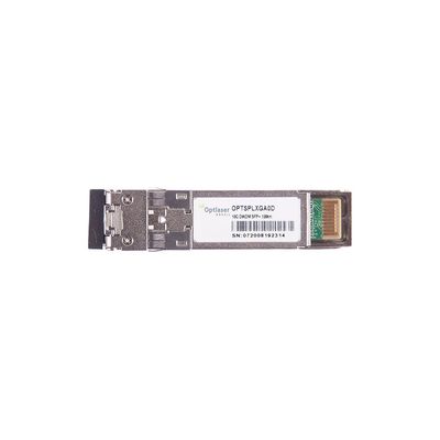475864A Compatible SFP+ Transceiver, 10GBASE-BX, 1270nm-TX/1330nm-RX, 40km, Single-Mode Fiber, Simplex LC