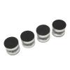 4Pcs Spring Speaker Spikes Isolation Stand, Aluminum Alloy Spring Speaker Shock Absorber Feet, HiFi Amplifier Speaker Accessories with Strong Load Bearing Capacity, Reduce Vibratio view 4