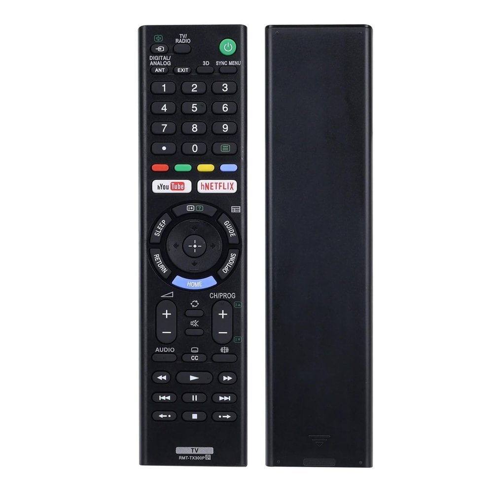 1pcs RMT-TX300P TV Remote Control for RMF-TX220U RMT-TX102U RMF-TX310U XBR-55A9F XBR-75Z9F XBR-60X830F XBR-65X850F XBR-65X851F B