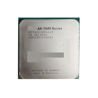 A8-Series A8 7650K 7650 A8-7650 AD765KXBI44JA 3.3GHz Quad-Core CPU Processor Socket FM2