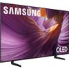 Samsung 55 Inch Class S85F Series 4K OLED Vision AI Smart Tizen TV with HDR Dolby Atmos + HDMI Cable + Streaming Bundle + 12 Month CPS Protection view 2