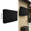 600D Waterproof Outdoor TV Cover for PVC Oxford Fabric, Weather-Resistant Case for Flat Screen Displays, Fits 22-65 Inch Models, Black(46-48 inches) view 3