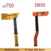 Compatible for Nikon D750 D850 Camera Rear LCD Hinge Flex Cable with Socket(Bundle 1 D750) view 2