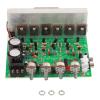 Badafaci Power Amplifier Board, 2.1 Channel Subwoofer 300W High Power with Volume Potentiometer Module, for DIY Audio Projects view 1