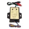 2 Channel High Low Impedance Line Output Converter  Audio Speaker Level Signal Adapter for Vehicle Stereos & Home Audio Systems  Bass Enhancement view 2