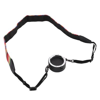 Akozon Camera Lens Flipper Aluminum Alloy Double Holder Quick Switching Double Mount