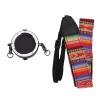 Akozon Camera Lens Flipper Aluminum Alloy Double Holder Quick Switching Double Mount view 2