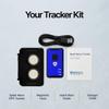 Brickhouse Security Spark Nano 7 GPS Tracker for Vehicles with Magnetic Case, Hidden Car Tracking Device, Waterproof Case, 4G LTE Portable Car Tracker, Real Time Tracking, 1 Year Subscription Included view 4