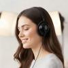 ANGESHA Over Ear Headphones with Qulity Immersive Detailed Sound Headsets Soft Ear Cushions for PC Phone Gaming Earphone view 2