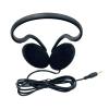 ANGESHA Over Ear Headphones with Qulity Immersive Detailed Sound Headsets Soft Ear Cushions for PC Phone Gaming Earphone view 3