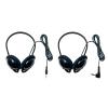 ANGESHA Over Ear Headphones with Qulity Immersive Detailed Sound Headsets Soft Ear Cushions for PC Phone Gaming Earphone view 4