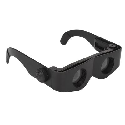 Yinhing Professional Fishing Binocular Glasses Hands Free Opera Binocular Glasses for Bird Watching Sports Concerts Theater TV with Double Layer Lens and Adjustable Length