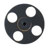 Record Weight Stabilizer, Record Clamp for Turntable Level, Metal Disc Stabilizer with Fine Speed Control for Enhanced Sound Quality, Perfect Replacement for Record Player view 4