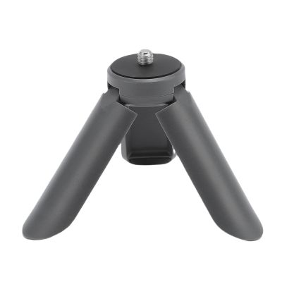 Compact Travel Tripod, Portable Folding Tabletop Stand for Action Cameras, Lightweight Aluminum Alloy