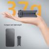 Compact Travel Tripod, Portable Folding Tabletop Stand for Action Cameras, Lightweight Aluminum Alloy view 2