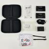 Accessories Compatible with Inseego Verizon MiFi M1000 Hotspot  2 Replacement Batteries + Hard Protective Case + Charging Cable + Charger + 2 Antenas + Evdolink Travel Bag view 1