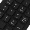 LALAFINA Wired USB 19-Key Number Pad Keyboard Numeric Keypad for Laptop Accounting Office Use Portable USB Number Keyboard with Cable Plug and Play view 3