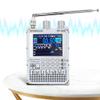 DP-666 TEF6686 FM/LW/MW/SW Full Band Radio High Sensitivity DSP Receiver (White) view 2