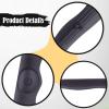 FashionCha Rubber Power Button Directly Replace High Performance Flexible Sturdy Practical Rubber Cover with Power Button for 550 view 4