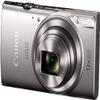 Canon IXUS 285 HS A (Powershot Elph 360 HS A) Digital Camera (Silver) view 1