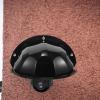 BESPORTBLE Security Camera Rain Cover Outdoor Protector for Dome and Bullet Cameras Weatherproof Plastic Housing with Thickened Black Shield Suitable for Surveillance view 4