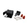 2/5/10/20/50 Sets 2 Pin 90980-11246 Lnjector Auto Female Connector(5 Sets_2P) view 3