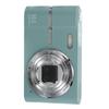 SEWACC Mini Digital Camera Compact Camera for Beginners and Adults Portable 16x Zoom Adorable in Green for Family Travel and Parties view 1