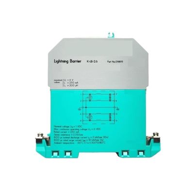 BBYLSM Surge Protection Barrier K-LB-2.6 Low Voltage SPD,101