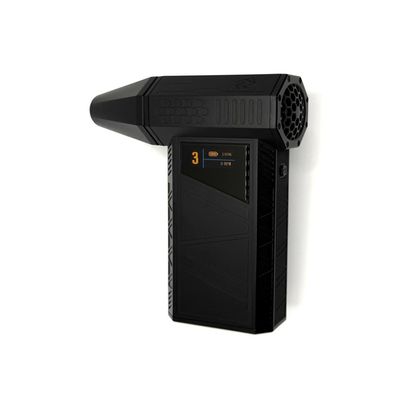 X3 Pro Turbo Fan, Cordless Air Duster, High-Speed Brushless Motor, 69M/S Wind Speed, 320G Air Pressure, 110000RPM, HD Digital Display, USB-C Rechargeable