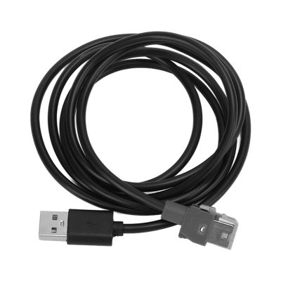 JKOKPMG Car Stereo USB AUX Cable Bluetooth Replacement Durable ABS Metal for RD9 RD43 RD45