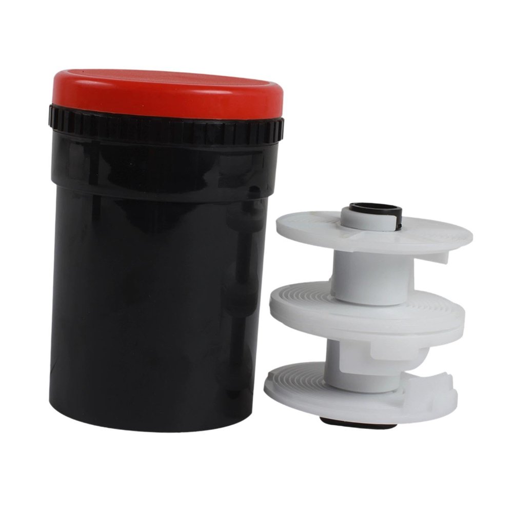 AsrMyjcx Developing Tank Film Processing Equipment Replacement Lightweight for 120 135 Roll