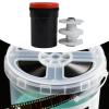 AsrMyjcx Developing Tank Film Processing Equipment Replacement Lightweight for 120 135 Roll view 2