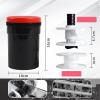AsrMyjcx Developing Tank Film Processing Equipment Replacement Lightweight for 120 135 Roll view 3