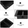 Alipis 2pcs Recessed Stage Speaker Handles Audio Cabinet Side Pull Replacement Handles Professional Loudspeaker Accessories for Audio Equipment view 3