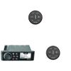 Fusion Entertainment MS-RA70 Marine Entertainment System with Bluetooth with (2) Fusion MS-ARX70B ANT Wireless Stereo Remote - Black view 1