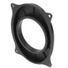 4PCS Car Audio Stereo Speaker Adapter Mounting Bracket Rings, Replacement for Reiz Levin 12-16, ABS Speaker Spacer Rings with Gasket, for V view 3