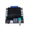 Amplifier Board High Power Digital Audio Dual Channel 100W x2 TDA7498 Chip DC 12 36V for Car Home Stereo System with Aluminum Heat Sink ABS Material view 3