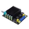 Amplifier Board High Power Digital Audio Dual Channel 100W x2 TDA7498 Chip DC 12 36V for Car Home Stereo System with Aluminum Heat Sink ABS Material view 4