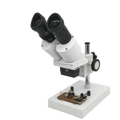 EHVYBDX Digital Microscope 10X/20X Binocular Stereo Scope Industrial Soldering Scope for Smart Phone Repairing Tool