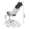EHVYBDX Digital Microscope 10X/20X Binocular Stereo Scope Industrial Soldering Scope for Smart Phone Repairing Tool view 3