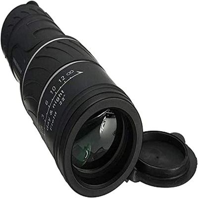 16X52 Zoom Mini Dual Focus Telescope Monocular
