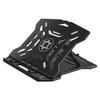 NOLITOY Adjustable Folding Laptop Stand Cooling Rack Portable Desktop Computer Holder with Phone Stand for Office and Travel Use Random Color Random Color view 1